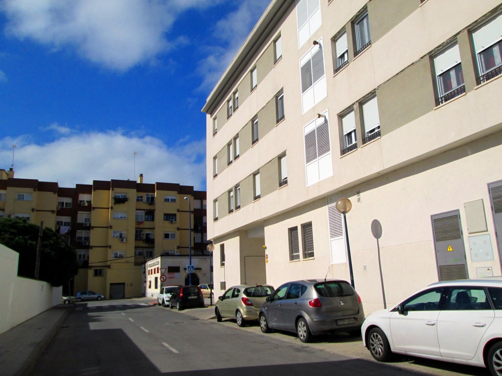 Foto: Calle Chalupa - San Fernando (Cádiz), España