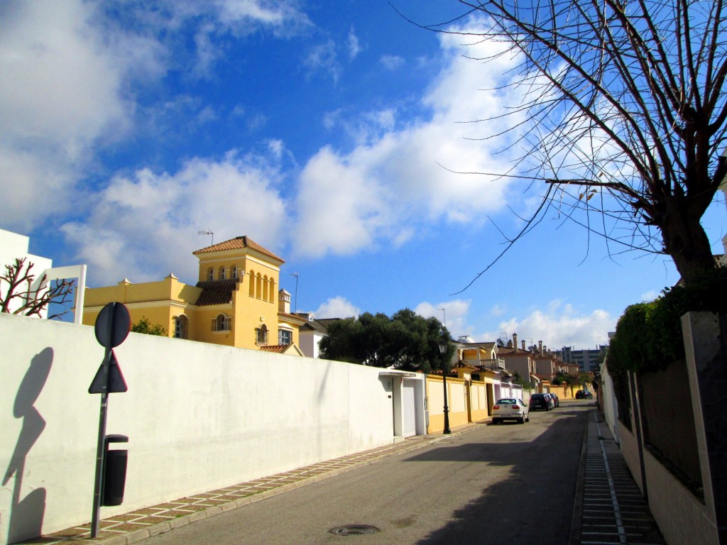 Foto: Calle Cigueña - San Fernando (Cádiz), España