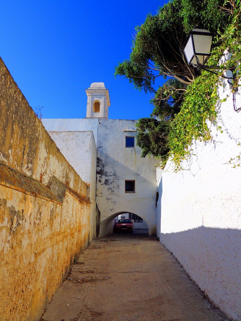 Foto: Calle Columela - Conil de la Frontera (Cádiz), España