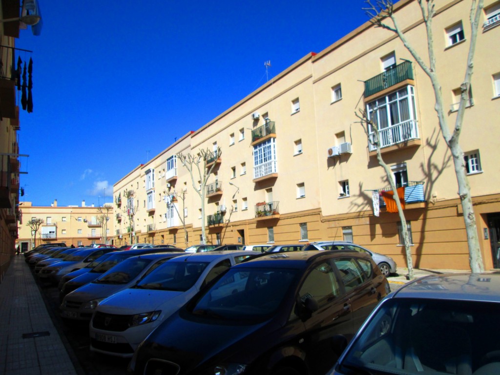 Foto: Calle Conde de Floridablanca - San Fernando (Cádiz), España