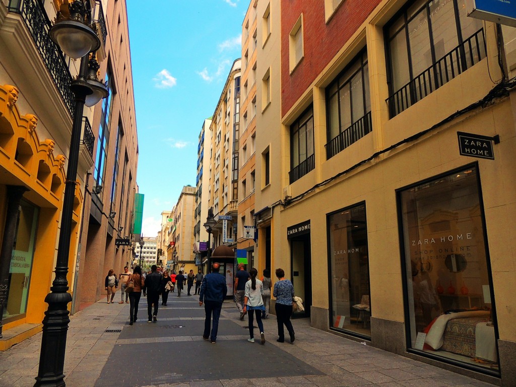 Foto: Calle Conde de Gondomar - Córdoba (Andalucía), España