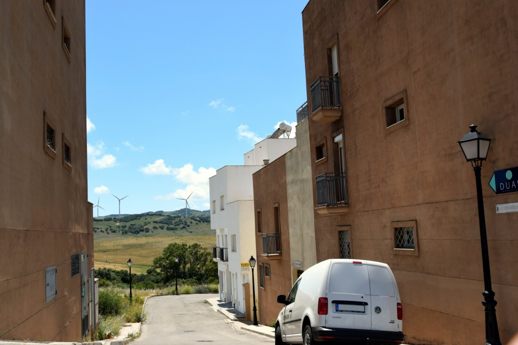 Foto: Calle Comadronas - Facinas (Cádiz), España