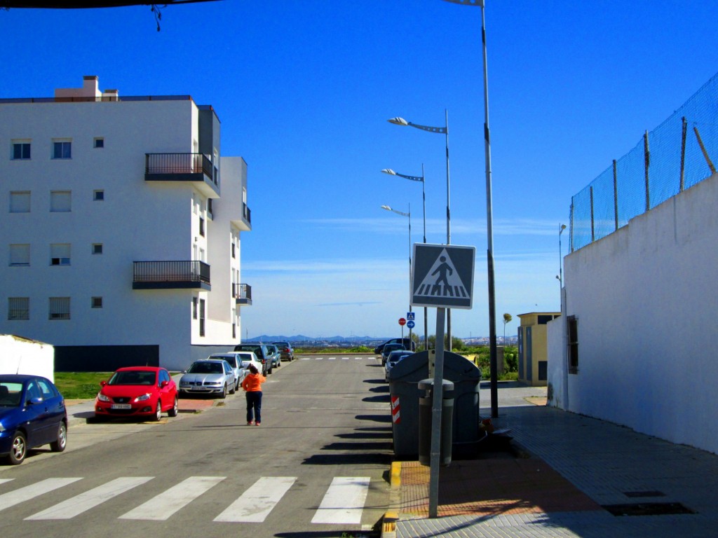 Foto: Calle Constelaciones - San Fernando (Cádiz), España