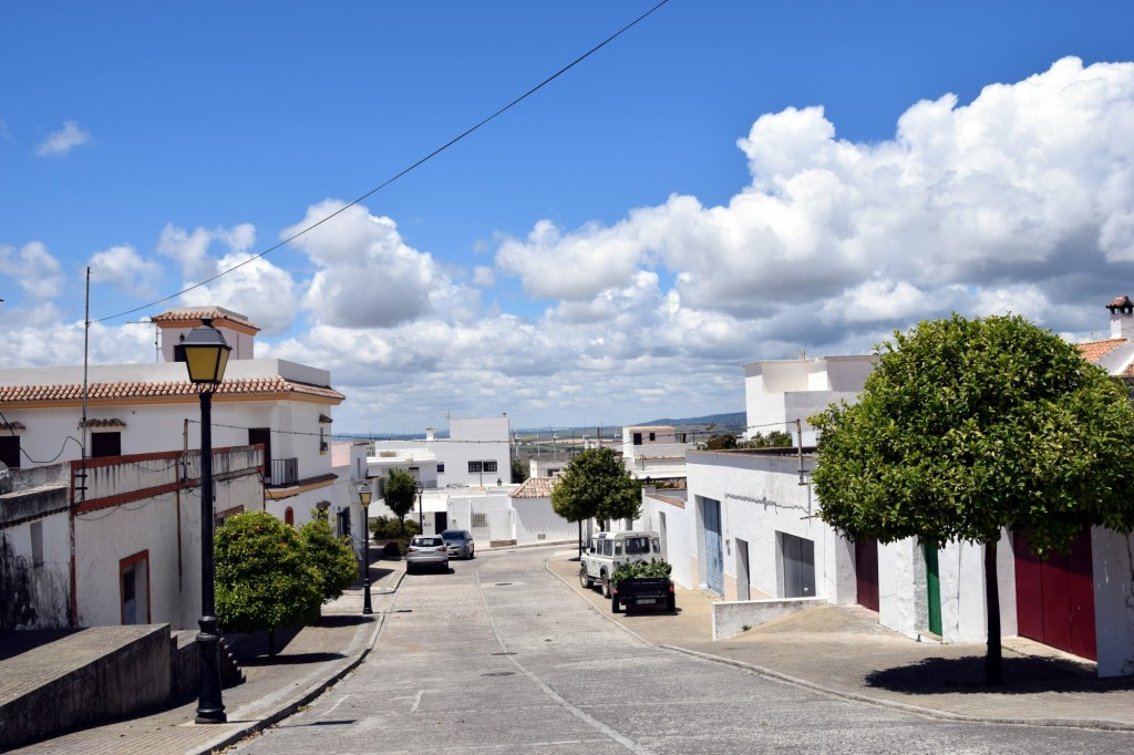 Foto: Calle Constitución - Facinas (Cádiz), España