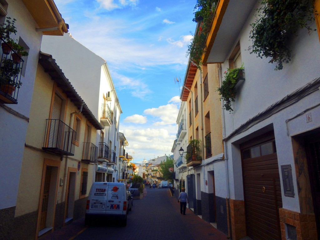 Foto: Calle Corredera - La Iruela (Jaén), España