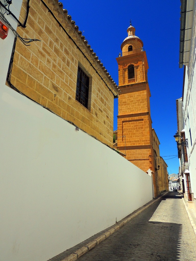 Foto: Calle Compañía - Osuna (Sevilla), España