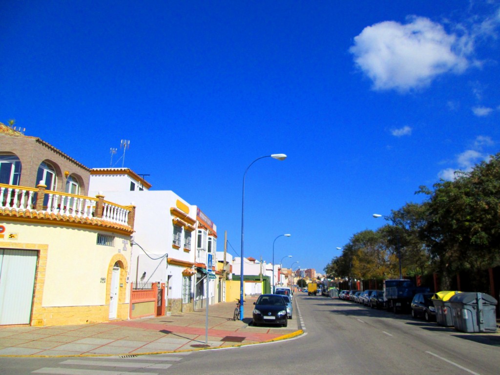 Foto: Calle Compañía de María - San Fernando (Cádiz), España