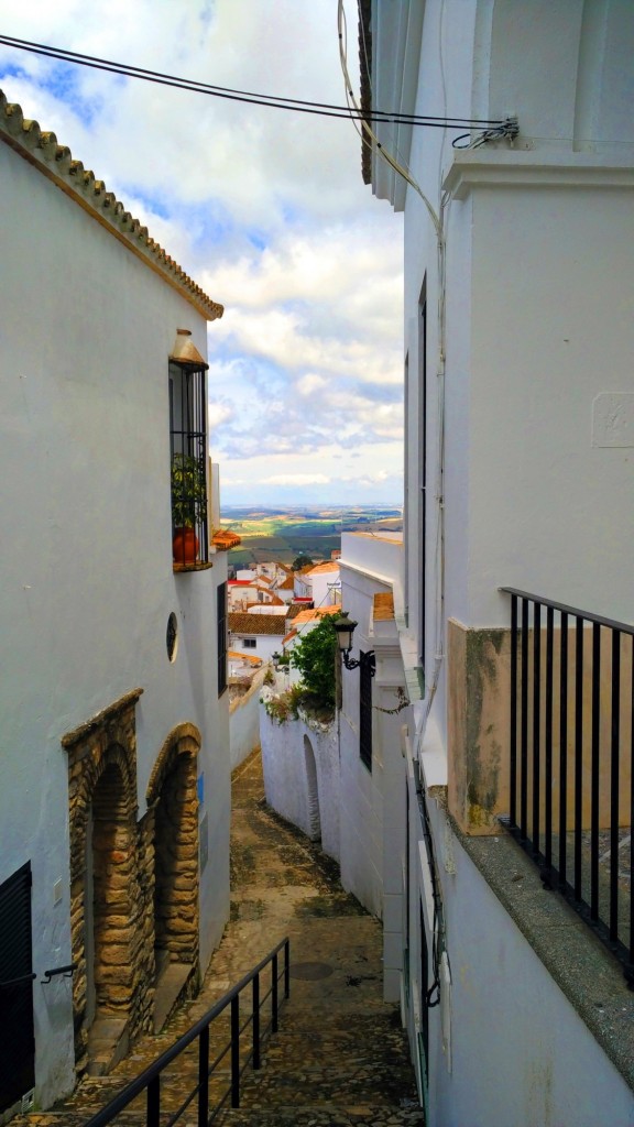 Foto: Calle Cuna - Medina Sidonia (Cádiz), España