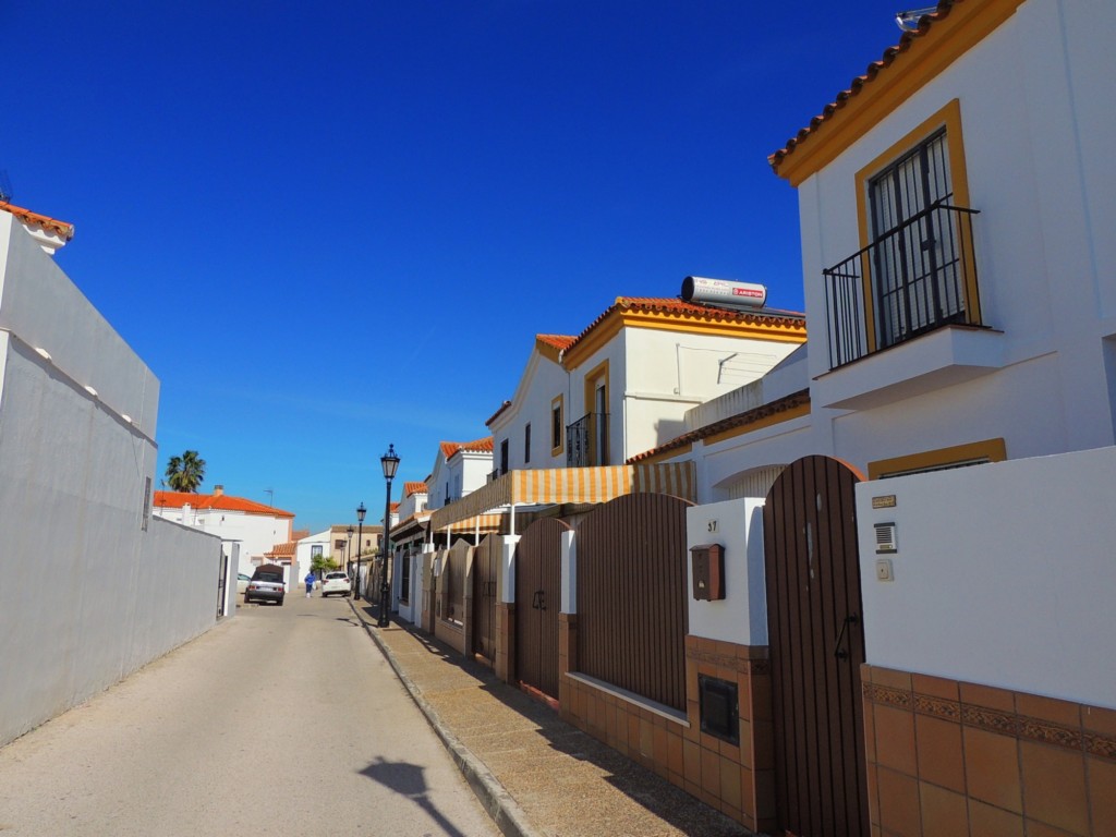 Foto: Calle Cooperativa Jona - Nueva Jarilla (Cádiz), España