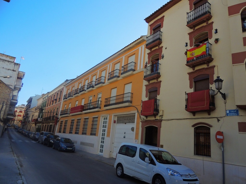 Foto: Calle Contraalmirante Delgado Parejo - Puente Genil (Córdoba), España