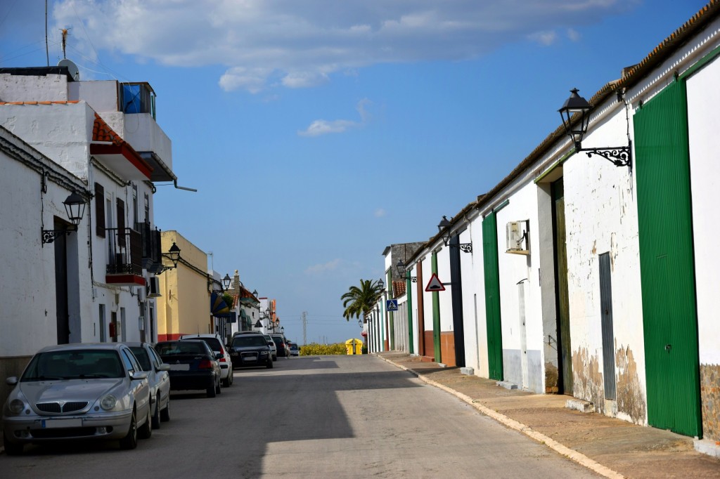 Foto: Calle Colonos - Marismillas (Sevilla), España