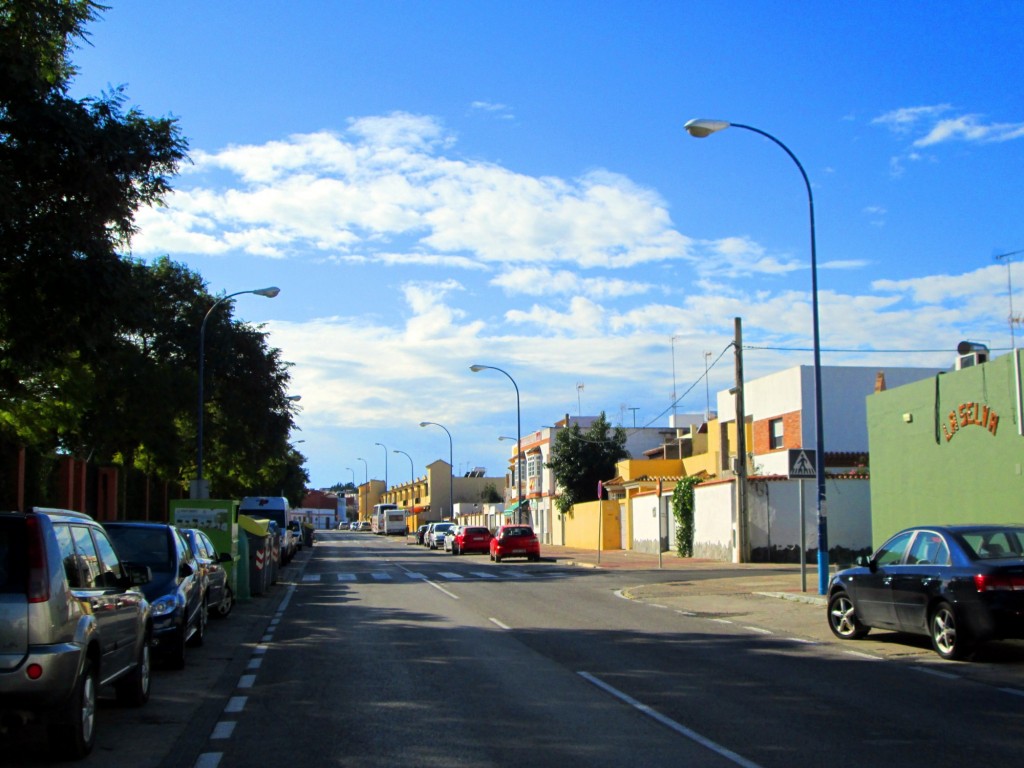 Foto: Calle Compañía de María - San Fernando (Cádiz), España