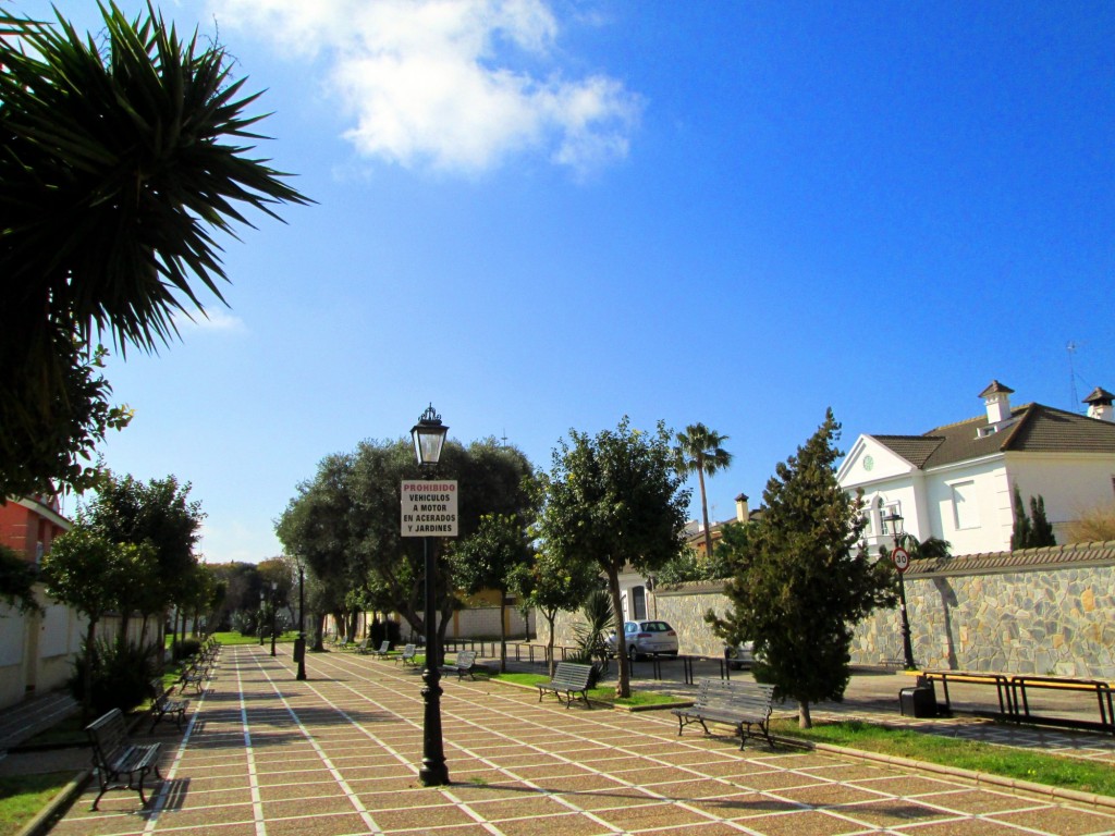 Foto: Calle Correlimos - San Fernando (Cádiz), España