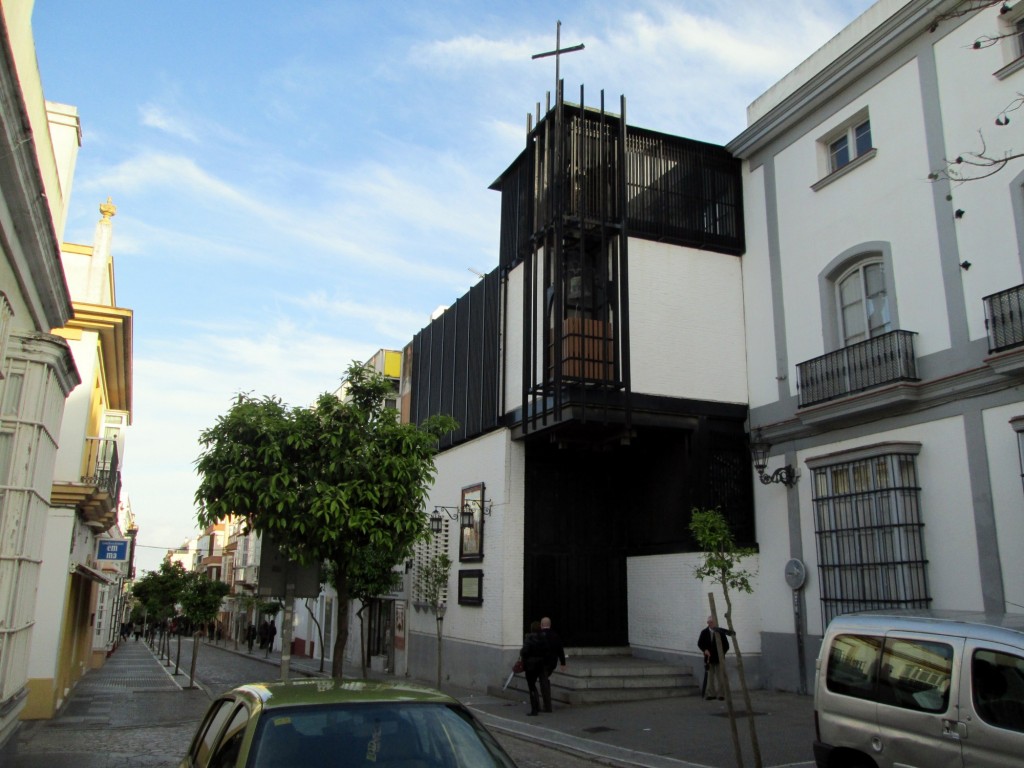 Foto: Calle Colón - San Fernando (Cádiz), España