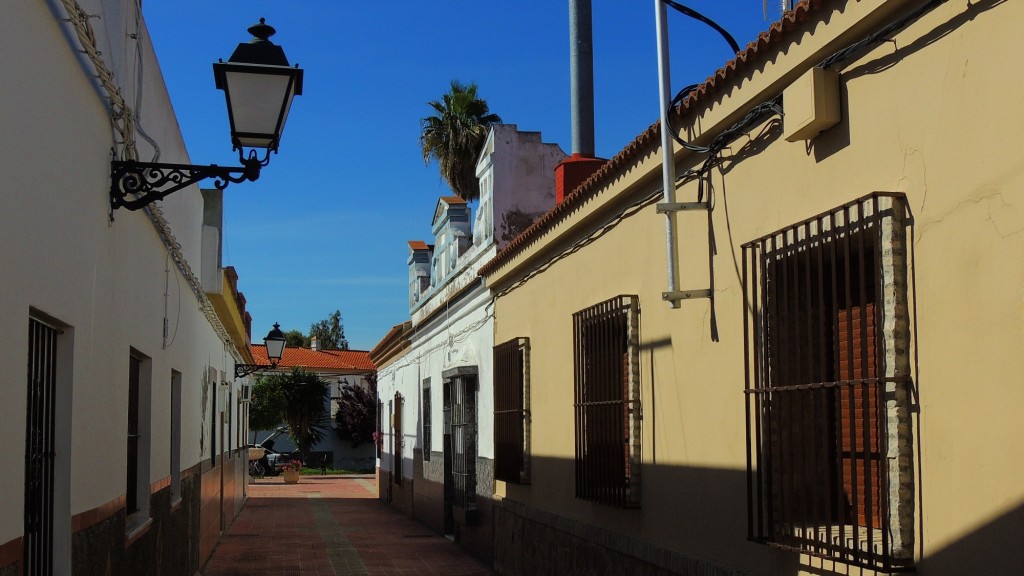 Foto: Calle Coral - Guadalema de los Quinteros (Sevilla), España