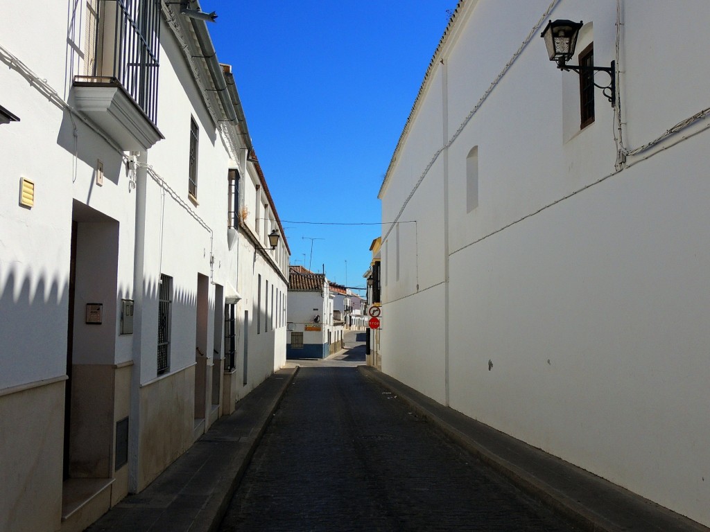 Foto: Calle Cristo de la Paz - Osuna (Córdoba), España