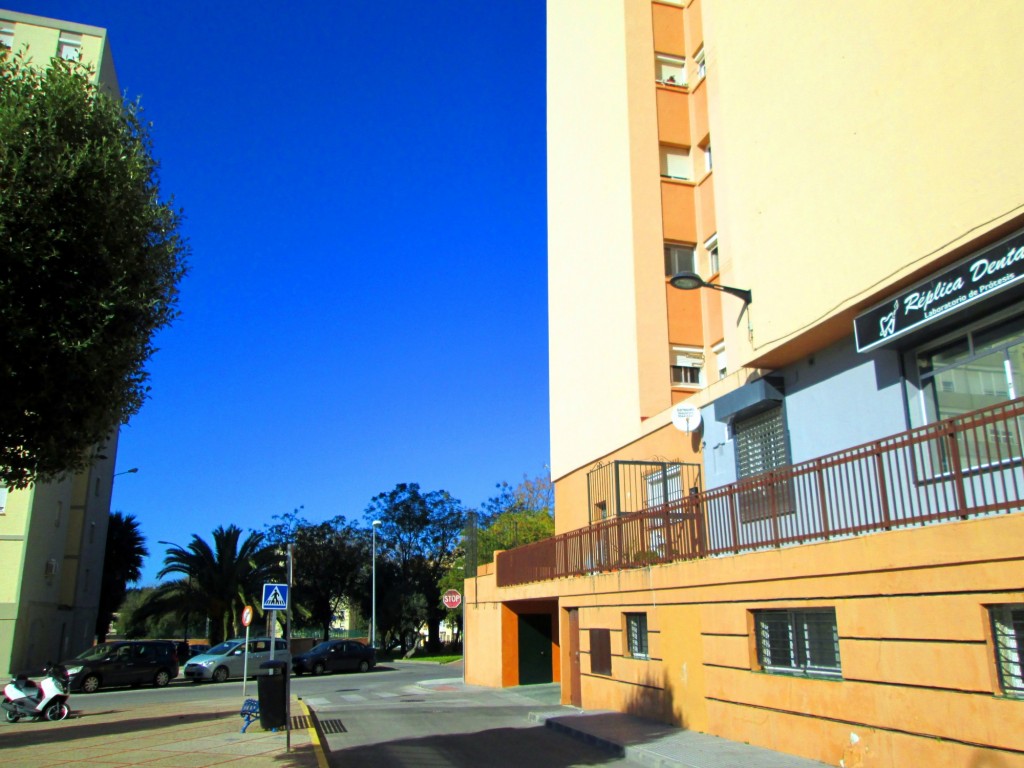 Foto: Calle Córdoba - San Fernando (Cádiz), España