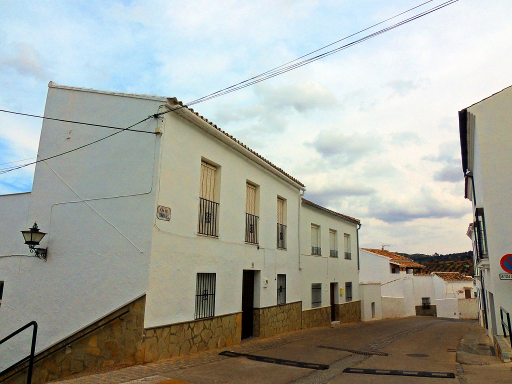 Foto: Calle Correles - El Gastor (Cádiz), España