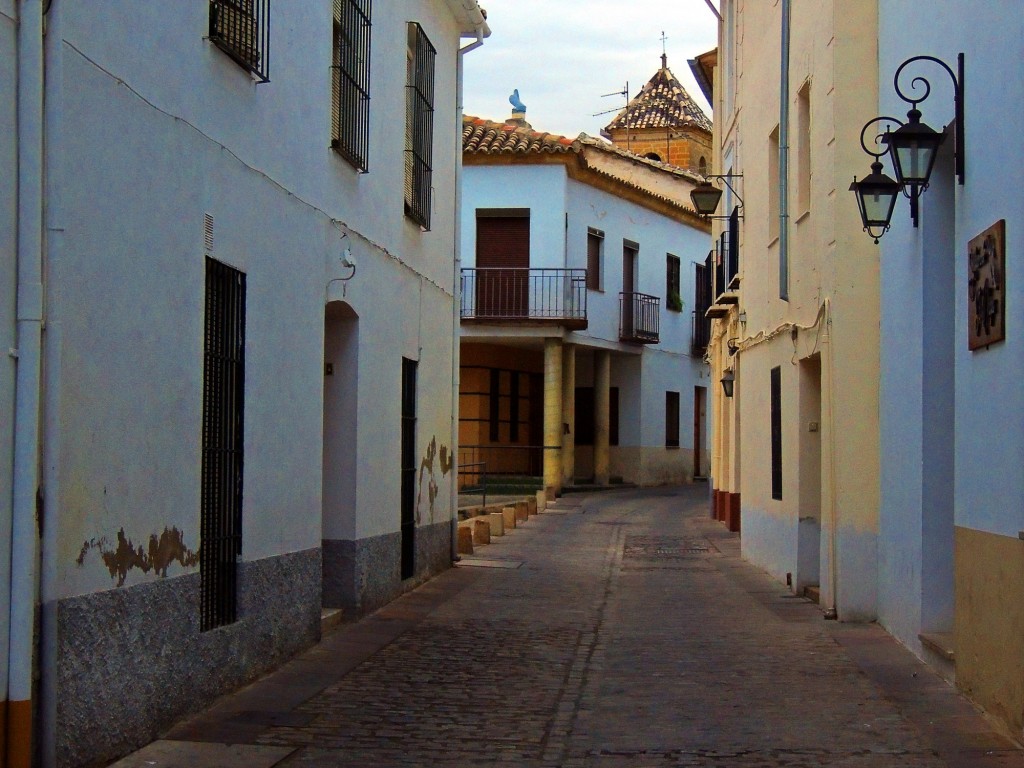 Foto: Calle Corazón de Jesus - Úbeda (Jaén), España