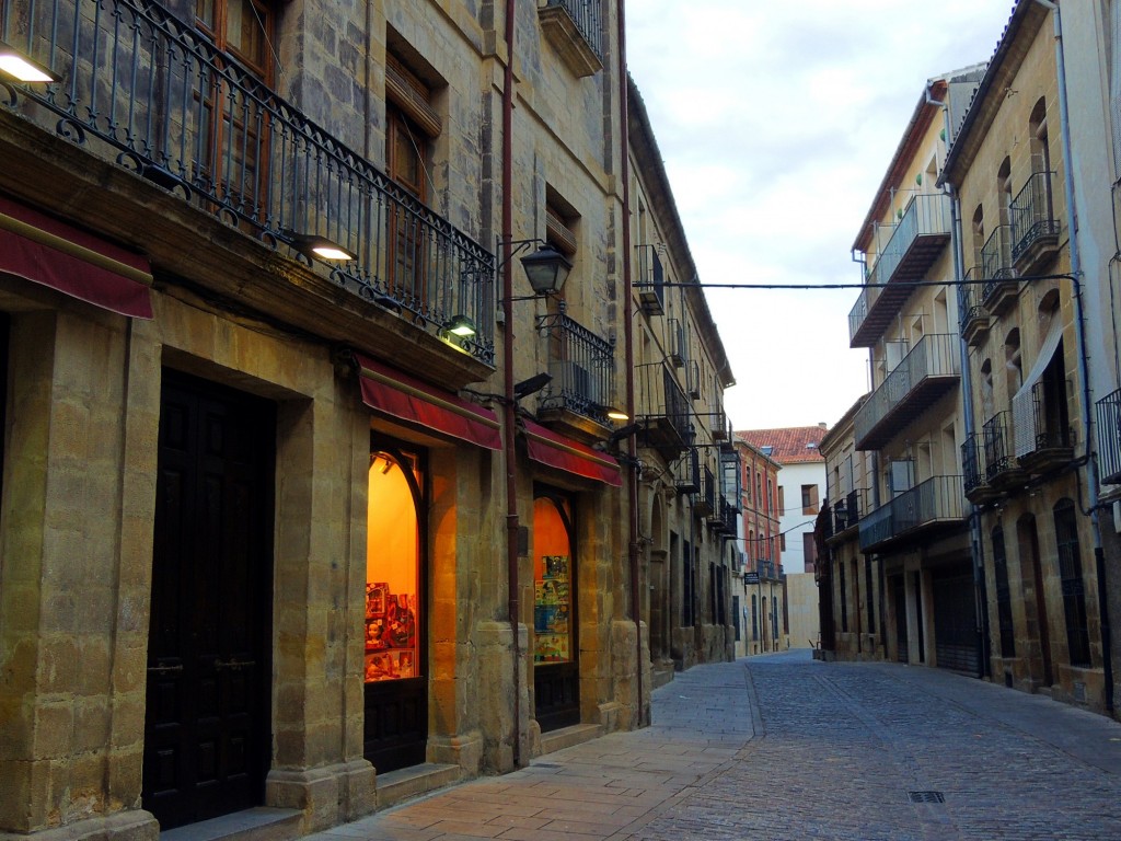 Foto: Calle Compañía - Úbeda (Jaén), España