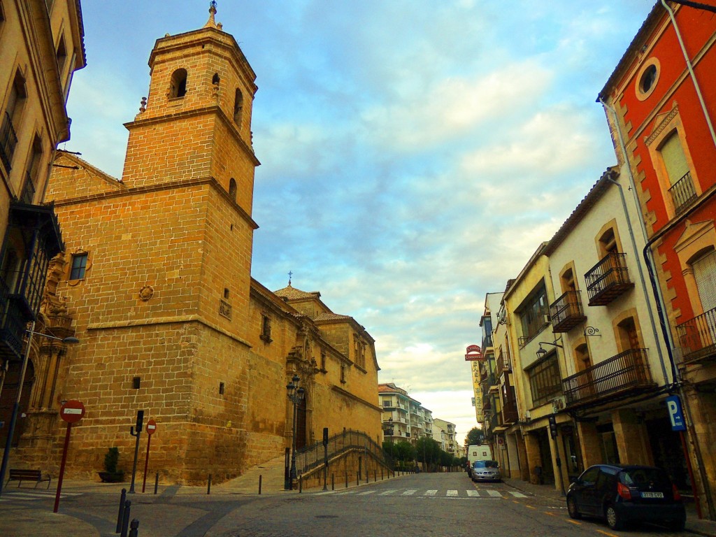 Foto: Calle Corredera de San Fernando - Úbeda (Jaén) (Jaén), España