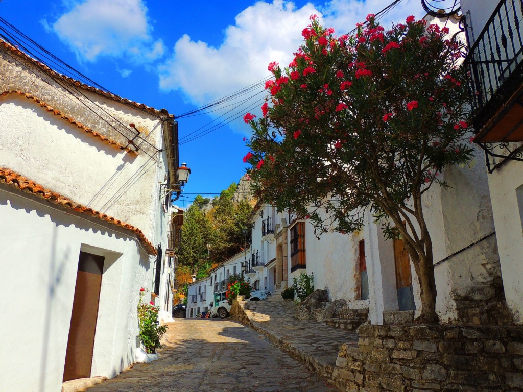 Foto: Calle Corrales Terceros - Grazalema (Cádiz), España