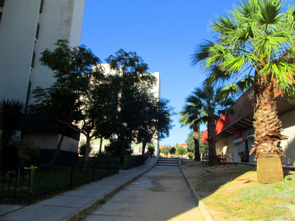 Foto: Calle Conde de la Marquina - San Fernando (Cádiz), España