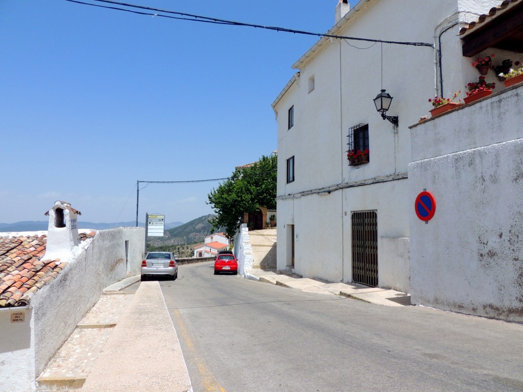 Foto: Calle de Belisa - Segura de la Sierra (Jaén), España