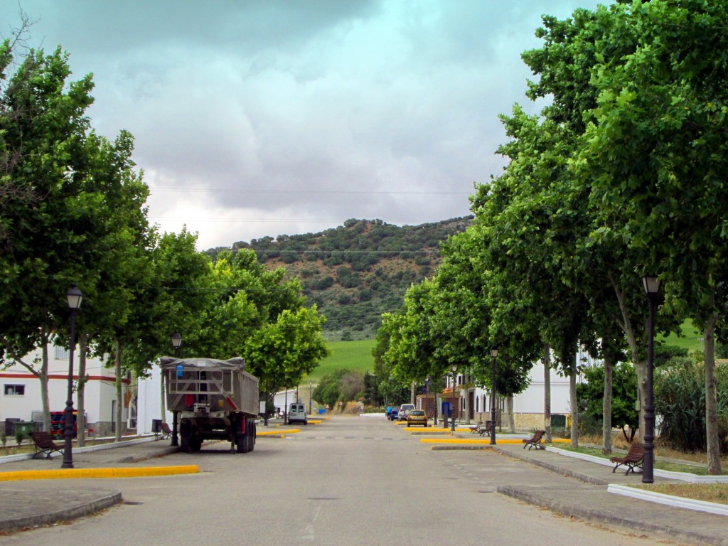 Foto: Calle de Asturias - Venta la Perdiz (Cádiz), España