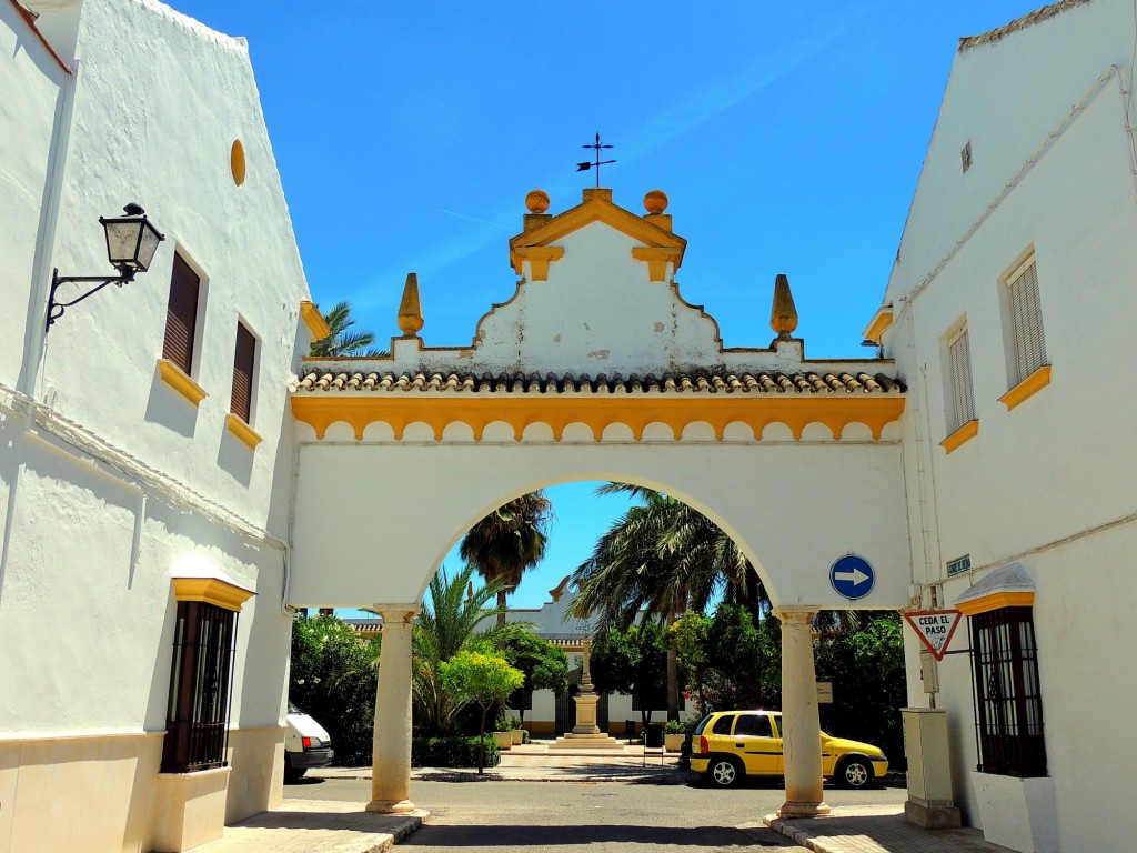 Foto: Calle Conde de Ureña - Osuna (Sevilla), España