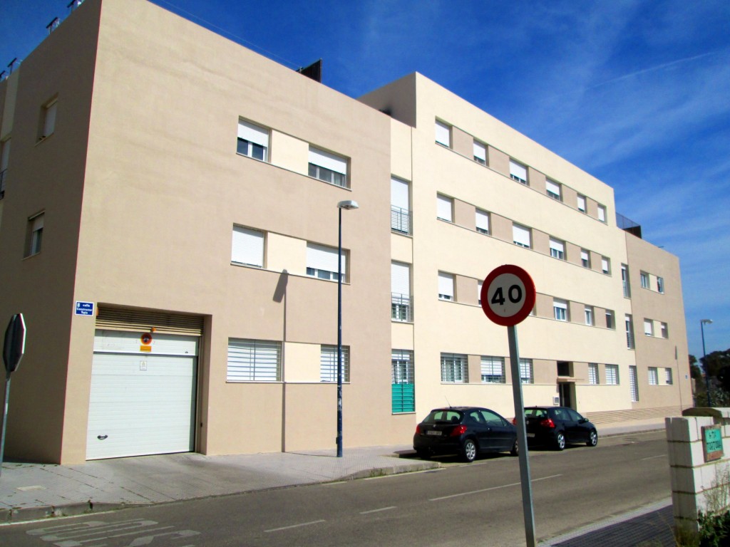 Foto: Calle Constructor Tapia - San Fernando (Cádiz), España