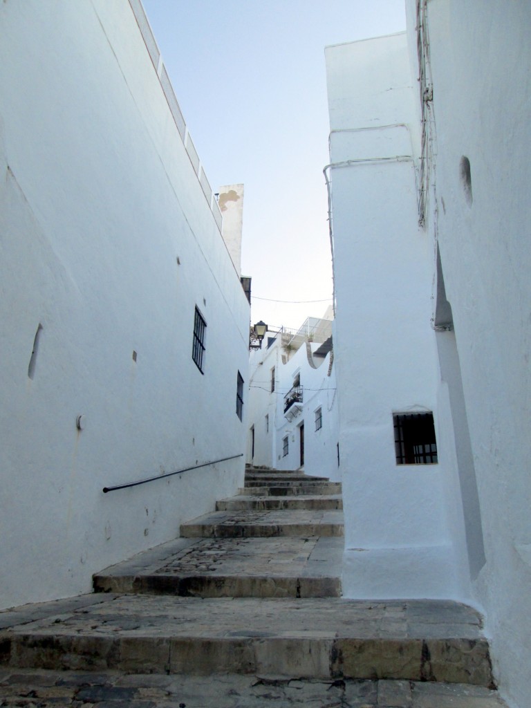 Foto: Calle Costanilla - Veger de la Frontera (Cádiz), España