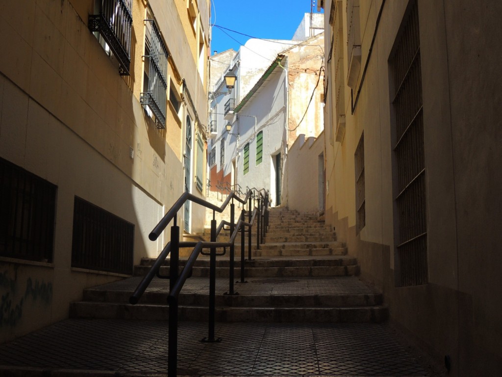 Foto: Calle Cuesta Vita - Puente Genil (Córdoba), España