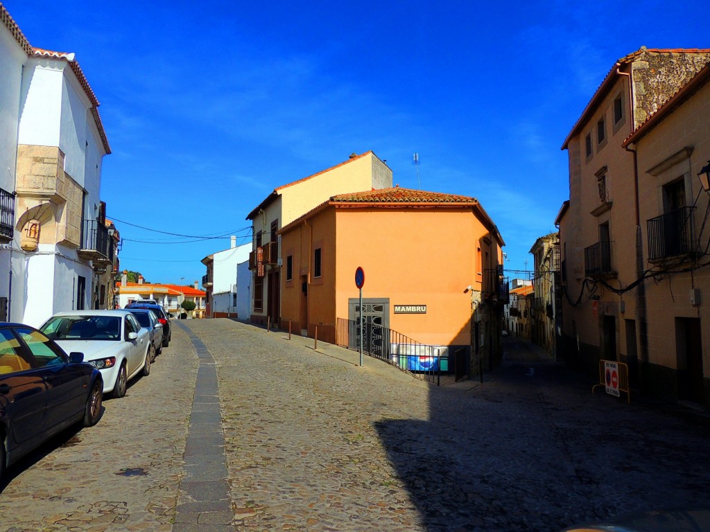 Foto: Calle de Afuera - Trujillo (Cáceres), España