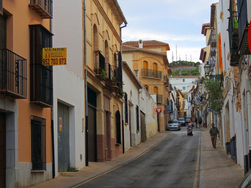 Foto: Calle de la Estrella - Antequera (Málaga), España