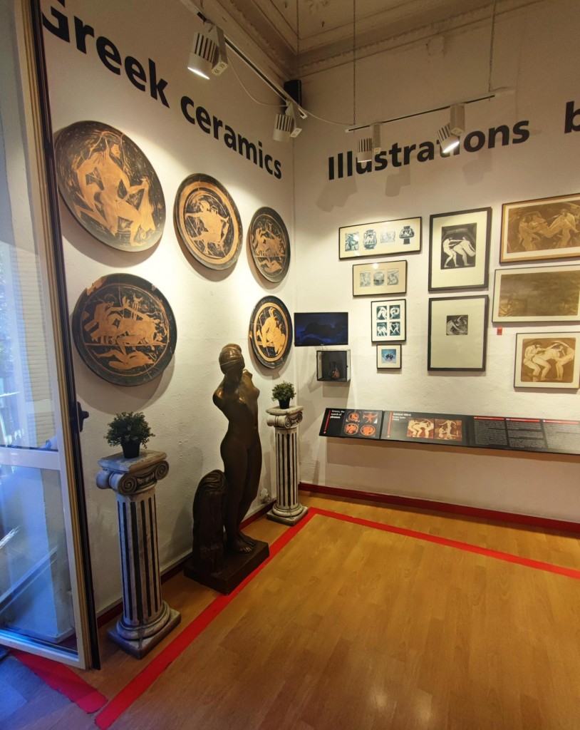 Foto: Museu de l'Eròtica de Barcelona - Barcelona (Cataluña), España