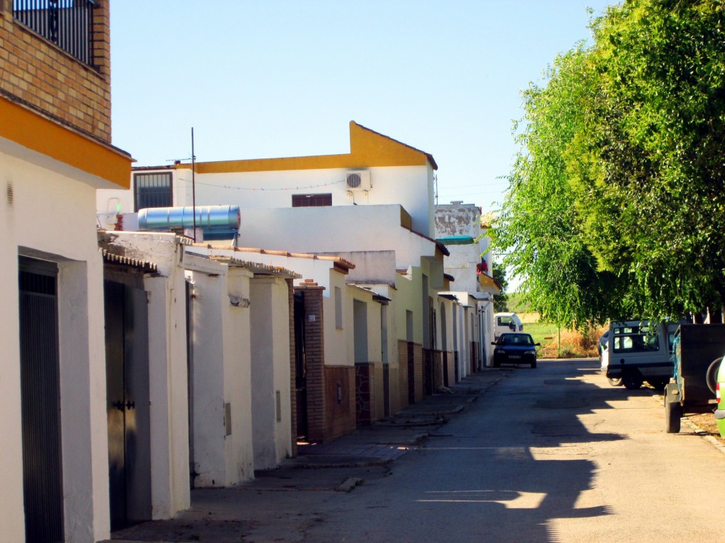 Foto: Calle de La Luna - José Antonio (Cádiz), España