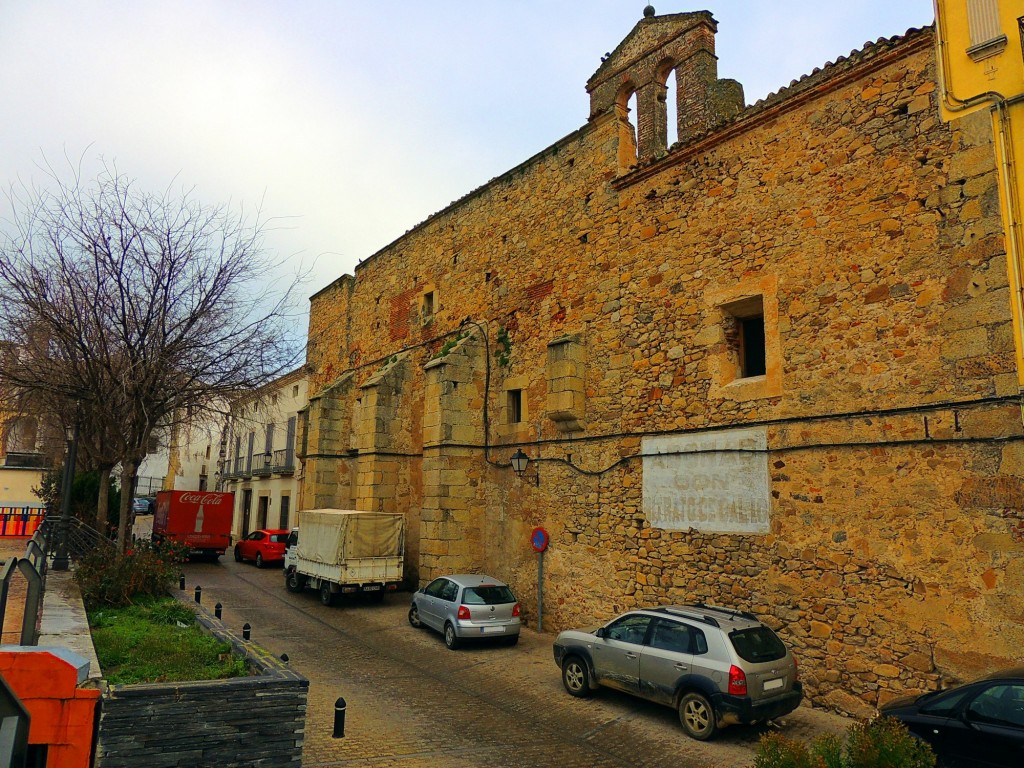 Foto: Calle de Los Pardos - Trujillo (Cáceres), España