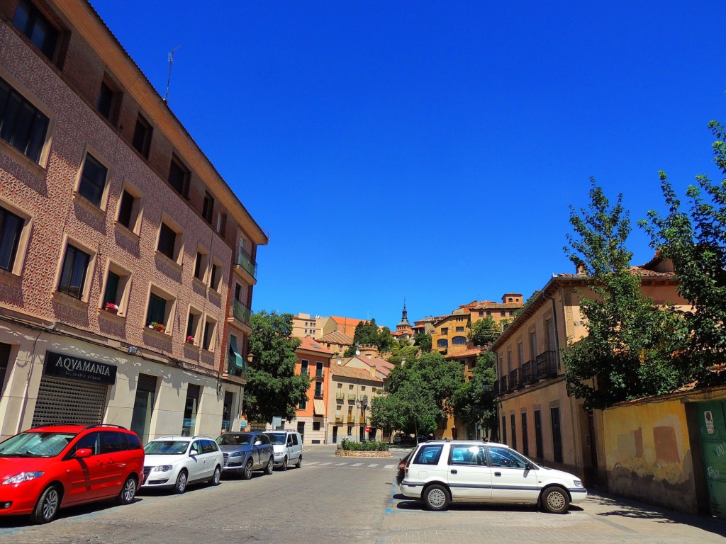 Foto: Calle de los Carros - Segovia (Castilla y León), España