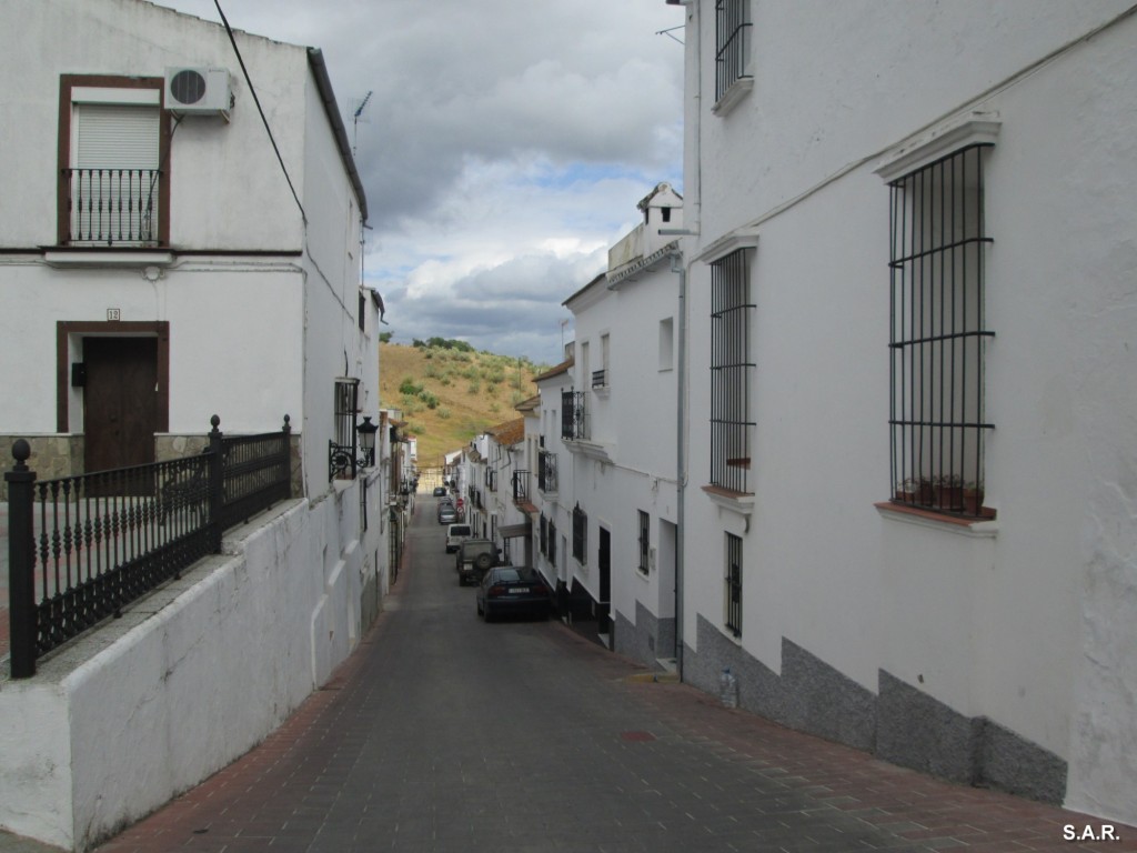 Foto: Calle de la Posada - Algar (Cádiz), España