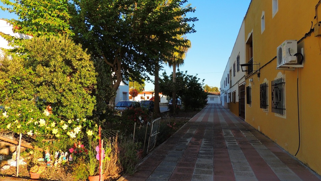 Foto: Calle de la Puerta del Grillo - Sacramento (Sevilla), España