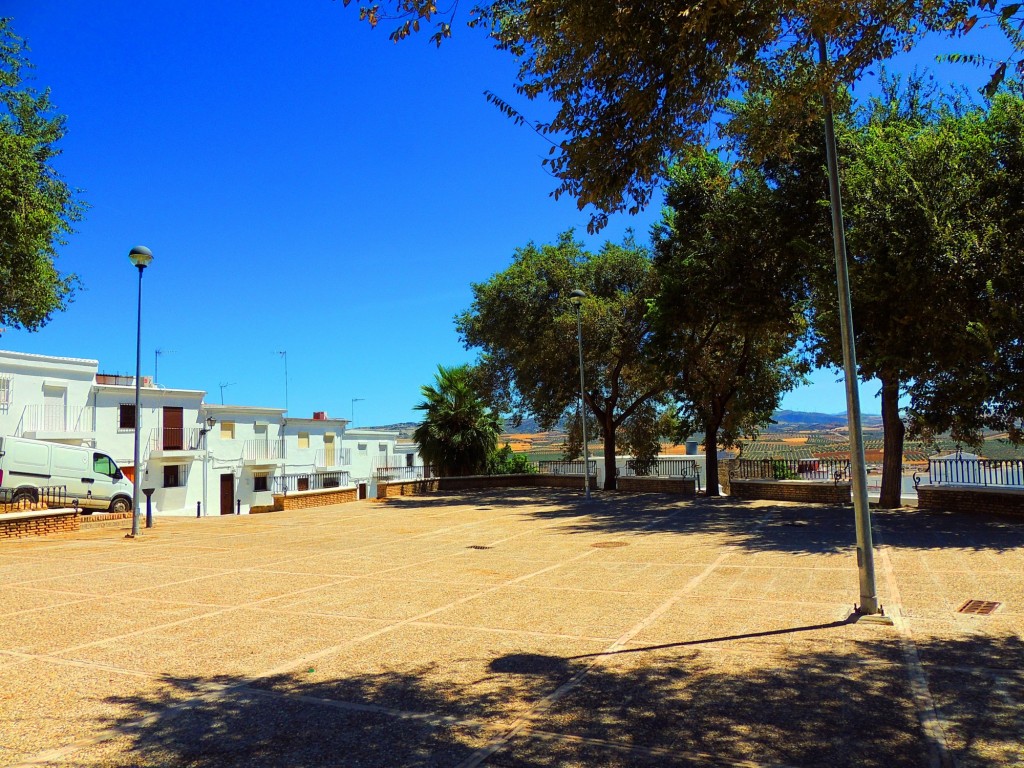 Foto: Calle de los Hidalgos - Osuna (Sevilla), España