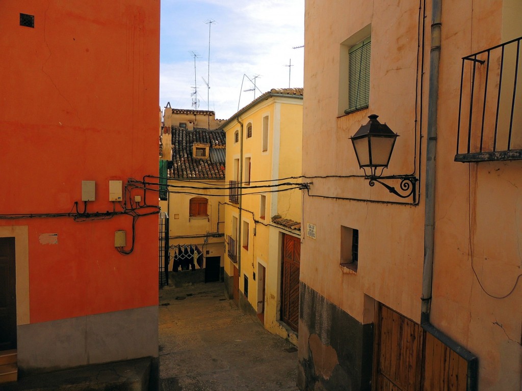 Foto: Calle de los Herreros - Cuenca (Castilla La Mancha), España