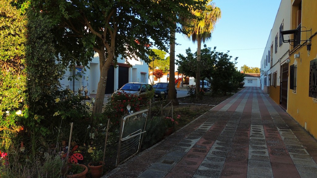 Foto: Calle de la Puerta del Grillo - Sacramento (Sevilla) (Sevilla), España