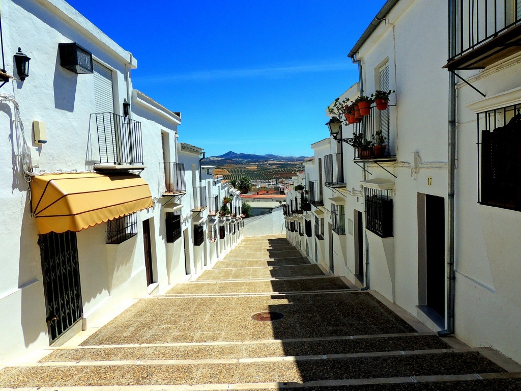 Foto: Calle de la Jeretilla - Osuna (Sevilla), España