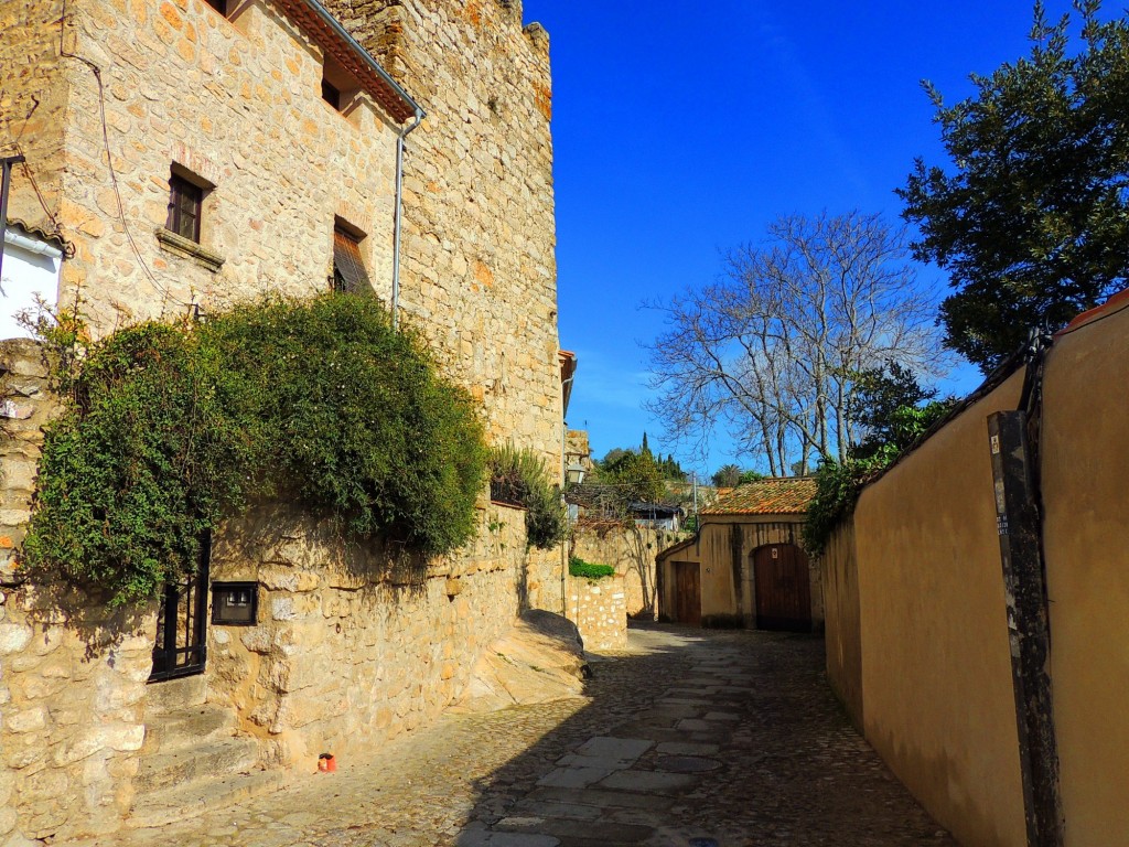 Foto: Calle de Los Ballesteros - Trujillo (Cáceres), España