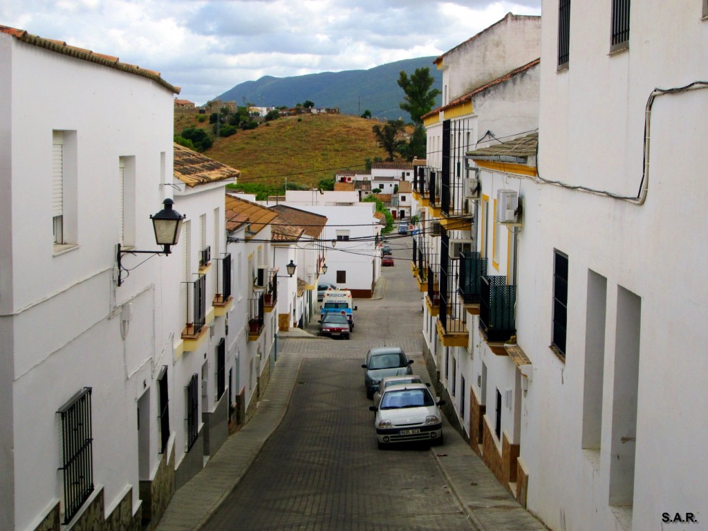 Foto: Calle de Méjico - Algar (Cádiz), España