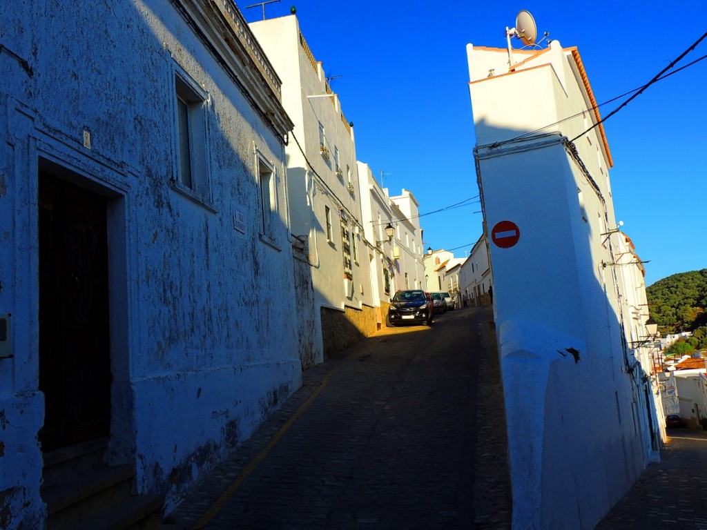 Foto: Calle de San Francisco - Alcalá de los Gazules (Cádiz), España