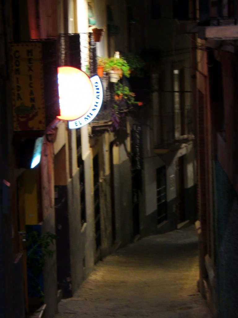 Foto: Calle de Sandoval - Cazorla (Jaén), España