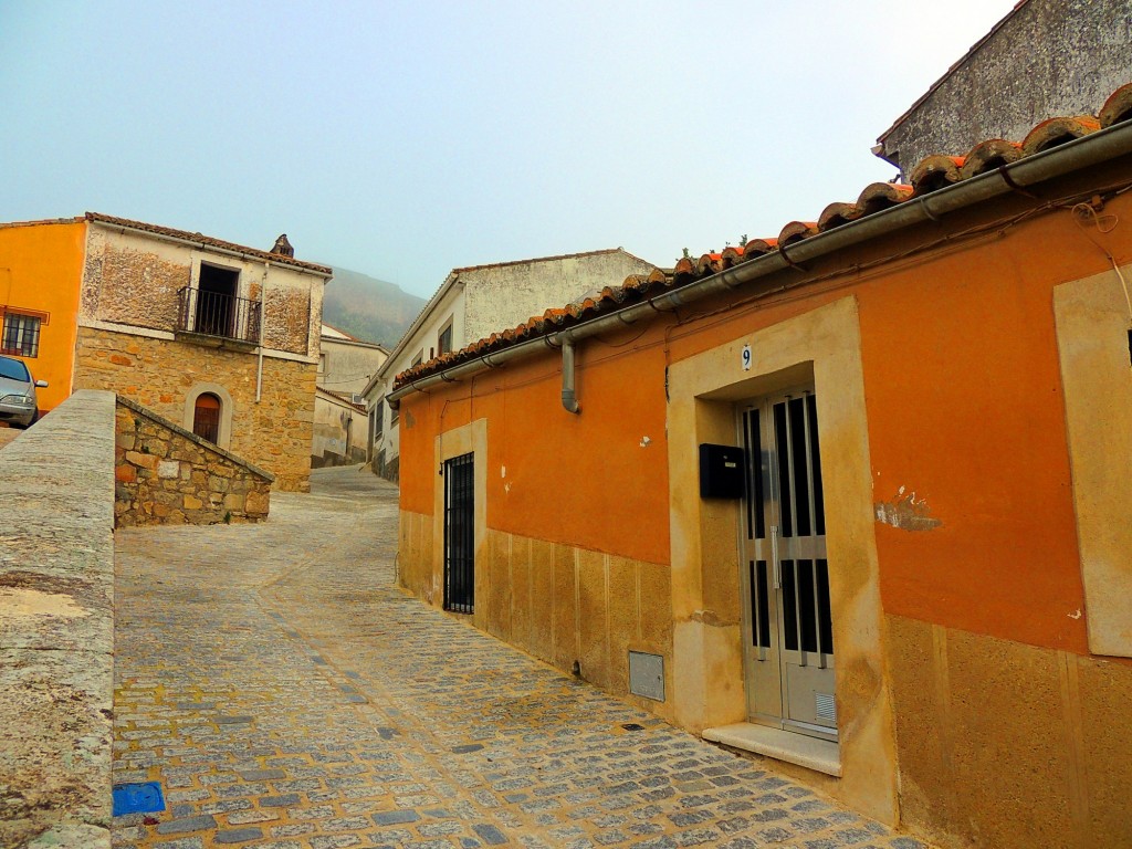 Foto: Calle de los Canteros - Trujillo (Cáceres), España